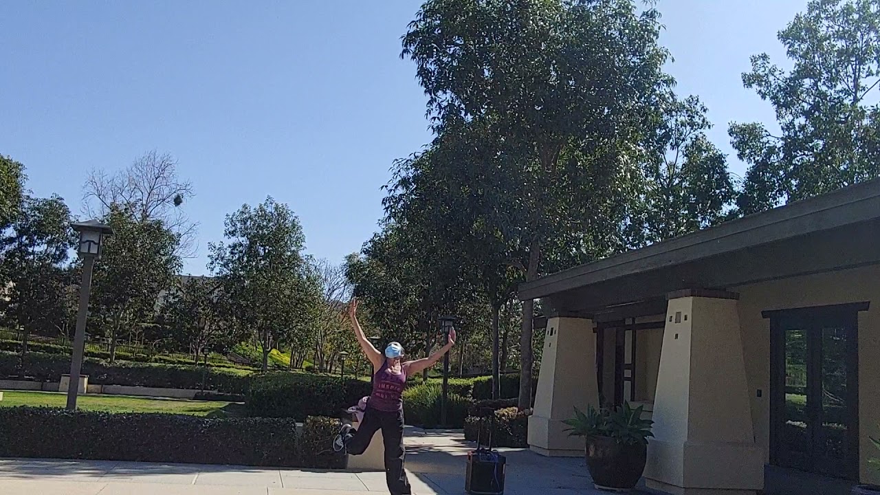 Zumba with Magdalena