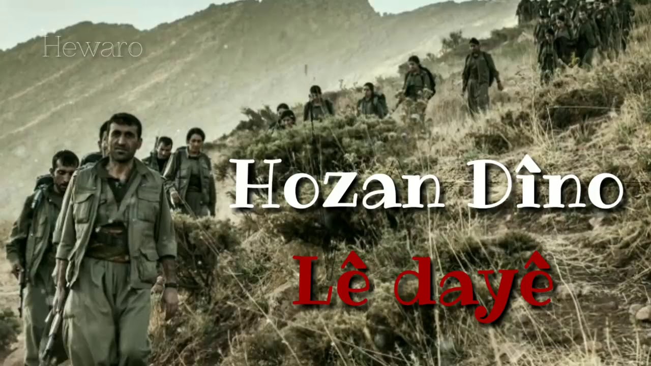 Hozan D&icirc;no L&ecirc; day&ecirc;