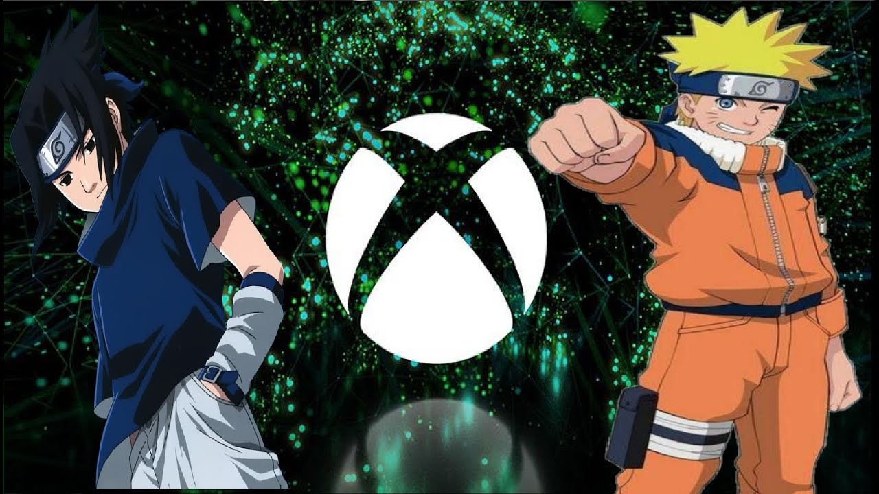 ✅ todos los juegos de naruto para XBOX 360 🎮