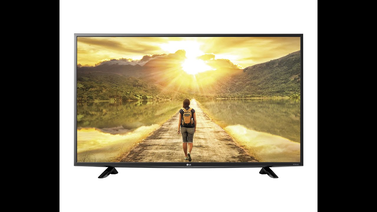 LG 43UF640T 108cm Ultra HD - 4K Smart LED TV 🔥🔥🔥