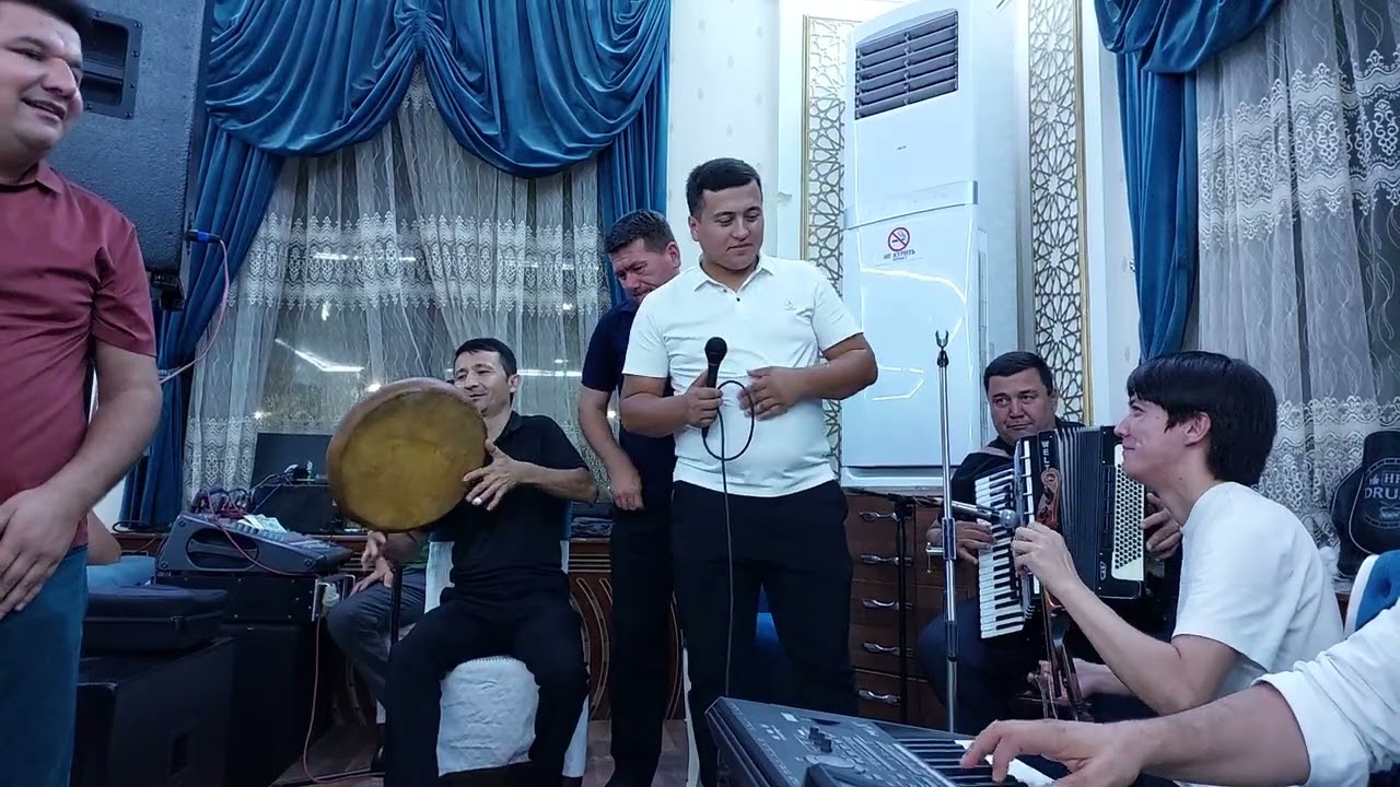 IZZATBEK ROZMETOV & OG'ABEK SHARIPOV #JONLIIJRODA #XORAZM #SHOVOT