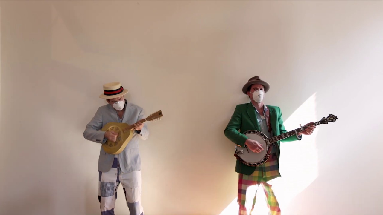 Old Crow Medicine Show - Quarantined (Official Video)