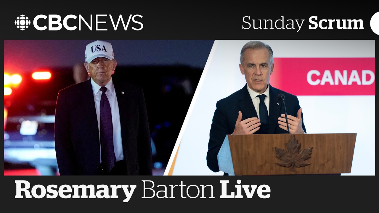 Sunday Scrum | Canada’s response to strikes in Iran, concerns over Carney’s trade mission to India