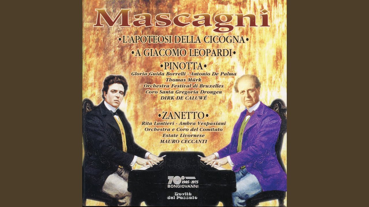 Pinotta, Act II: Act II: Prega! (Baldo, Pinotta)