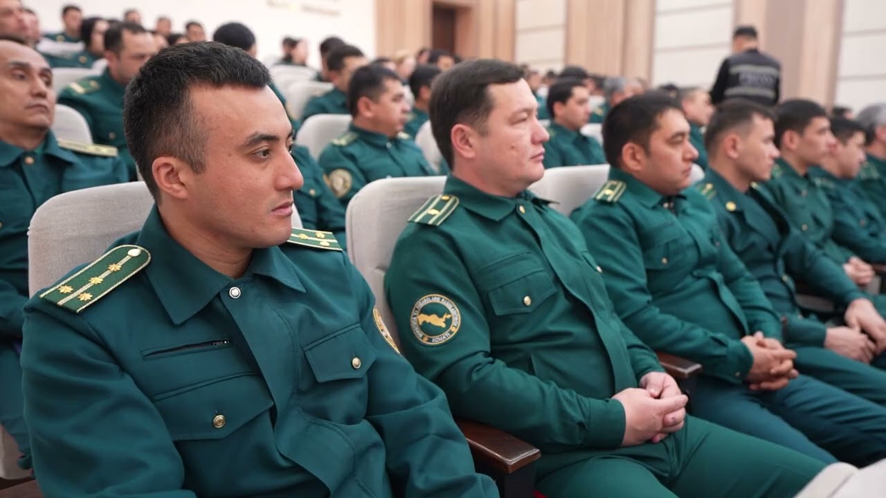 “Ma’naviyat va ma’rifat” darsi 