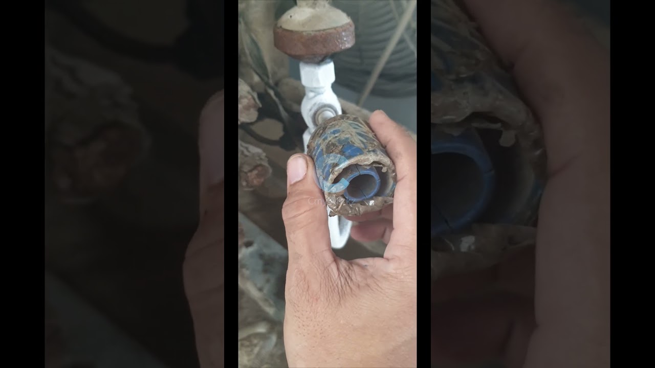Stuck Up Solenoid Valve