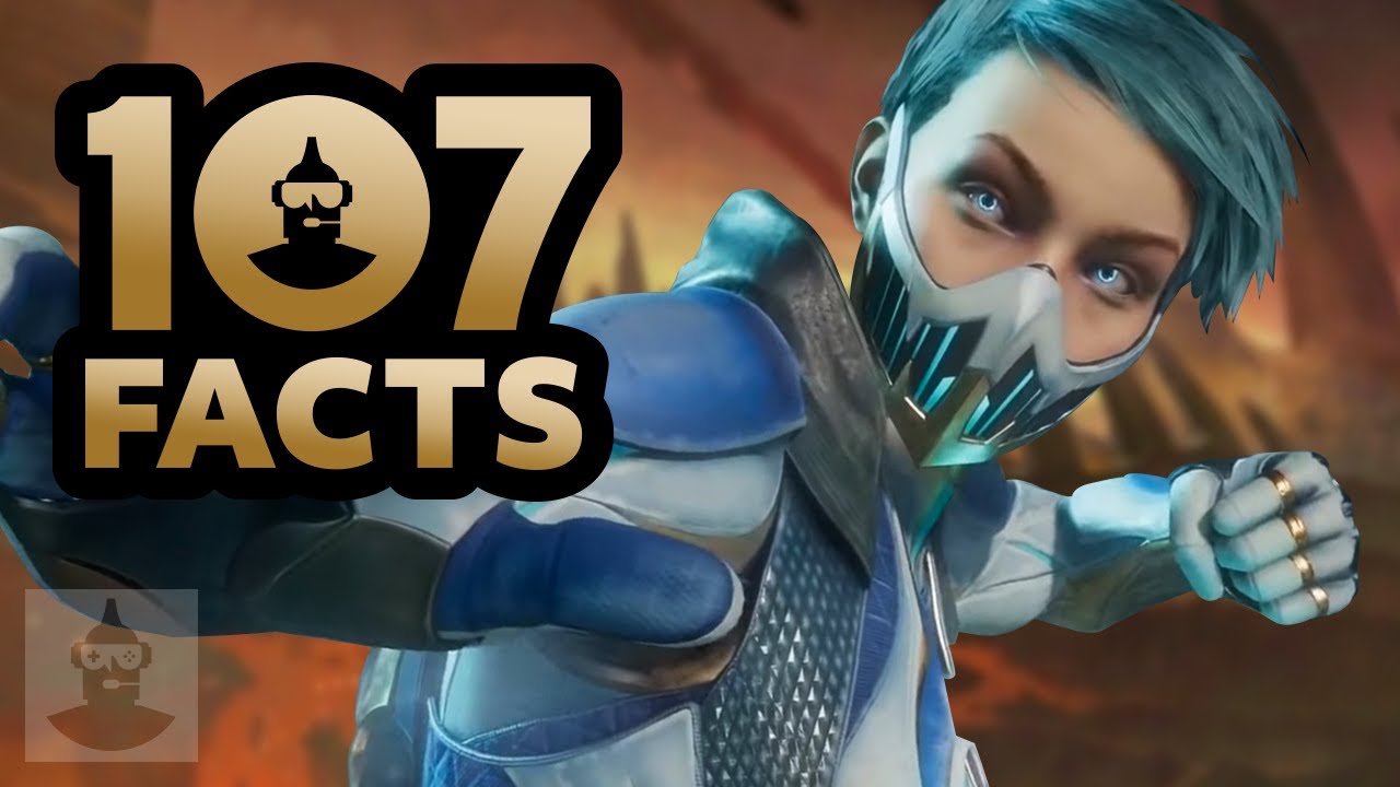 107 Mortal Kombat Facts You Should Know | The Leaderboard