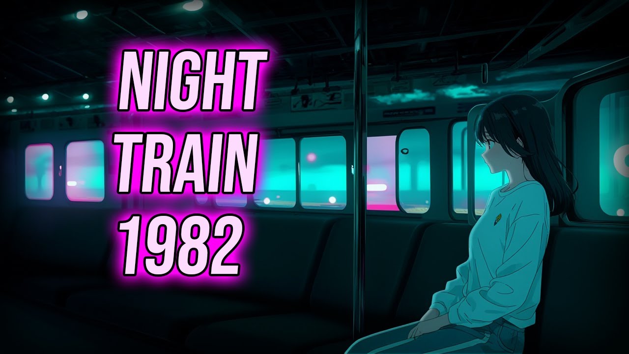 Tokyo Night Train 夜の東京 – VHS Night Journey