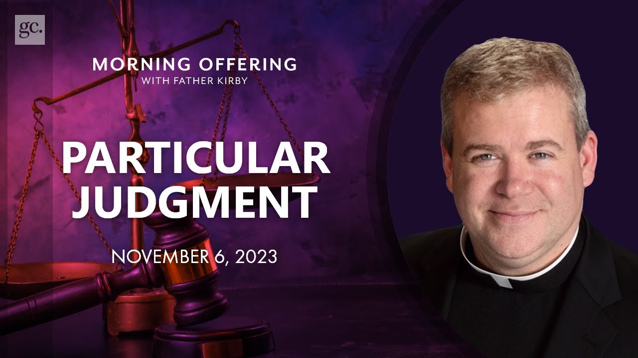 Prepare for the Unavoidable: Your Personal Judgment Day