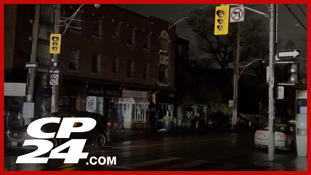 Power returns to thousands after outage in Toronto's east end