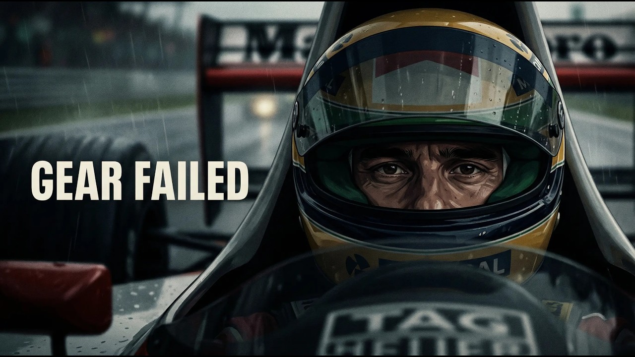 The Day Ayrton Senna Refused to Lose | Brazil 1991