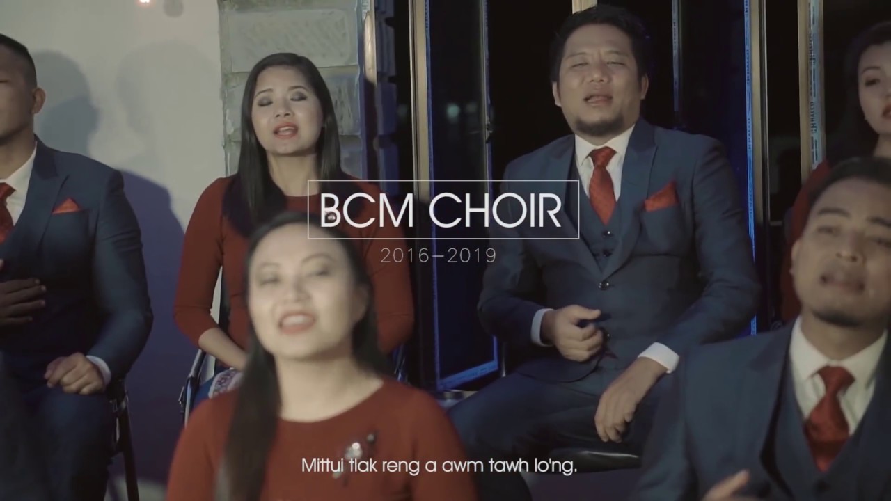 BCM Choir (2016-2019) - Vut aiah par thi  (Official Music Video)