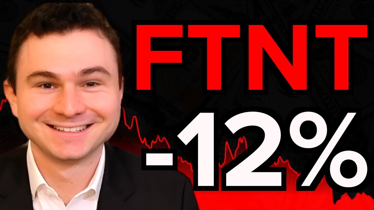 Fortinet Crashes After Q3 Earnings&hellip; So I&rsquo;m Buying More (Here&rsquo;s Why)