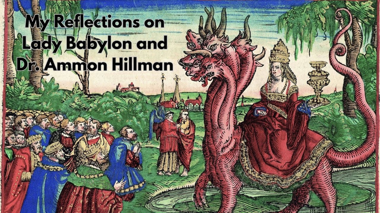 My reflections on Lady Babylon and Dr. Ammon Hillman