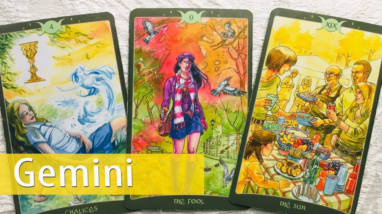 Gemini, they're looking for a sign from you, before they take a leap of faith.