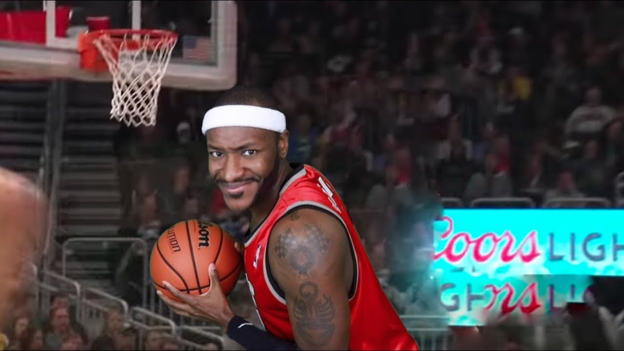Carmelo Anthony WASN'T Blackballed From The NBA!