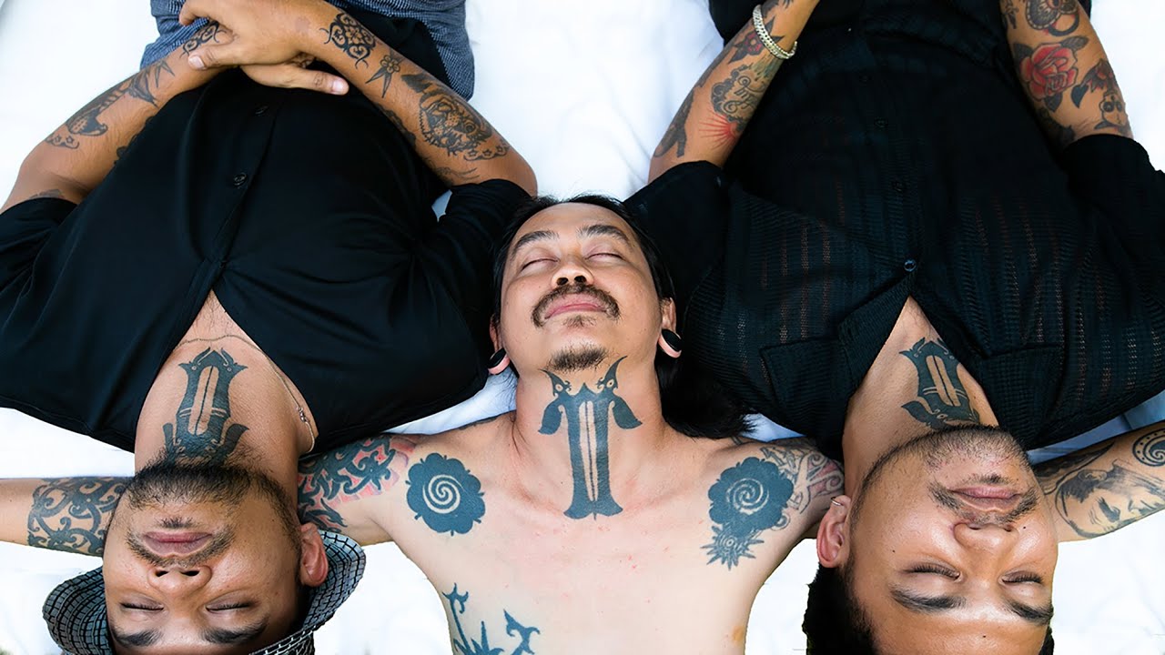Famous Tattoo Artists, Tattooing for the Environment || Bali, Indonesia
