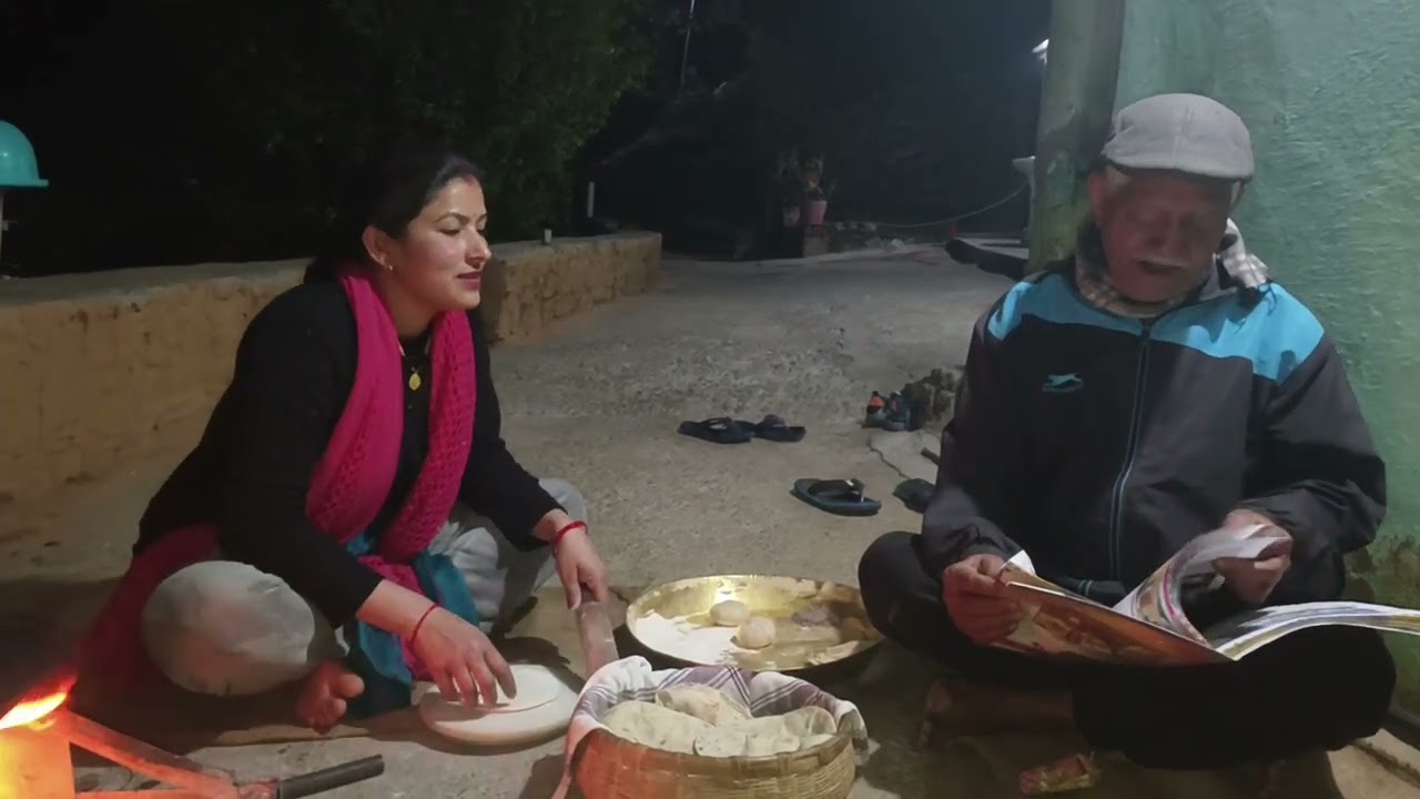 अंग्रेज ने लगाई जागरी ससुर जी ने सुनाई यह कहानी #minivlog #phadilifestyle 