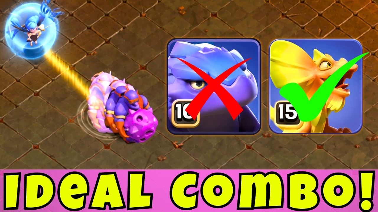 This Combo is Absolutely Broken! TH18 Super Bowler Attack Strategy (Clash of Clans)