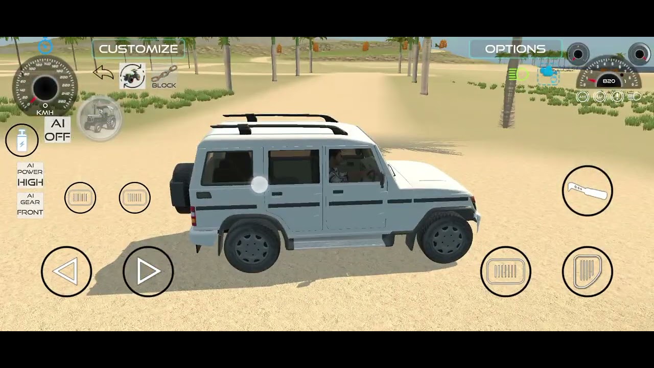 Indian vehicles drive in Indian conditions