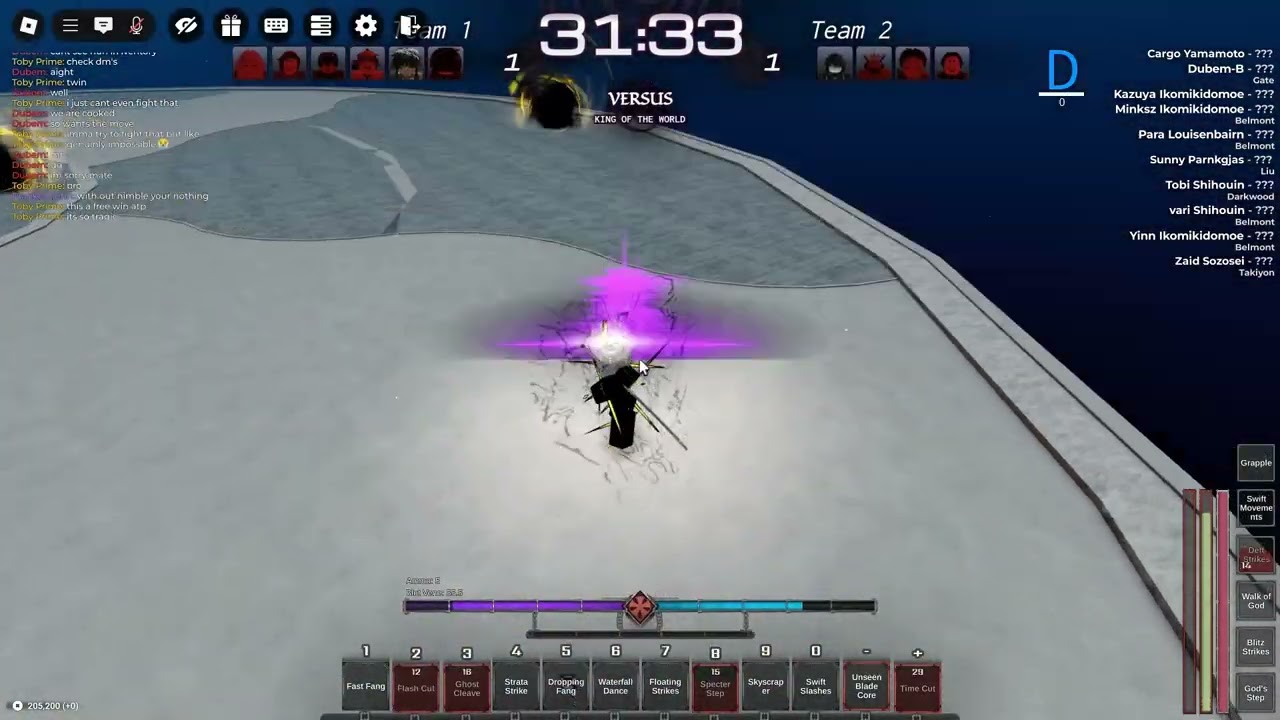Jailer of Hell Bug