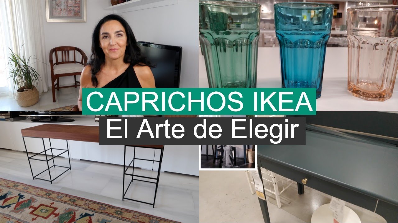 Caprichos IKEA. Te gustará todo