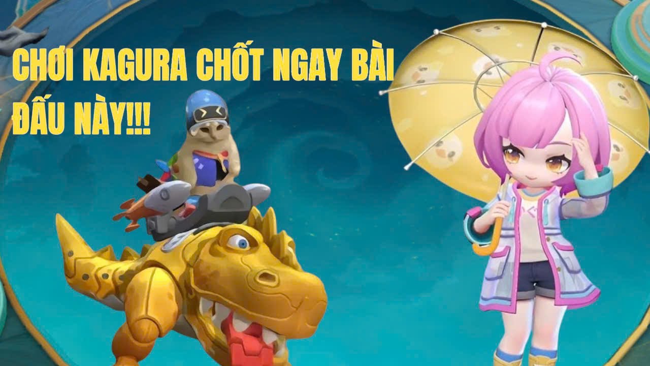 HƯỚNG DẪN CHƠI KAGURA BÀ HOÀNG WIN STREAK SAU BẢN CẬP NHẬT!!!
