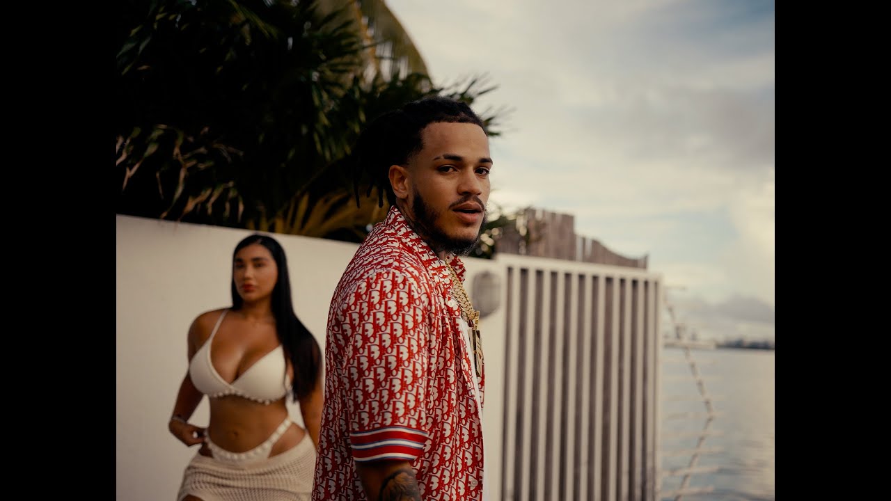 Pressure9x19 X  @justinquiles  - Una Diabla (Official Video) 9x19Vol.1