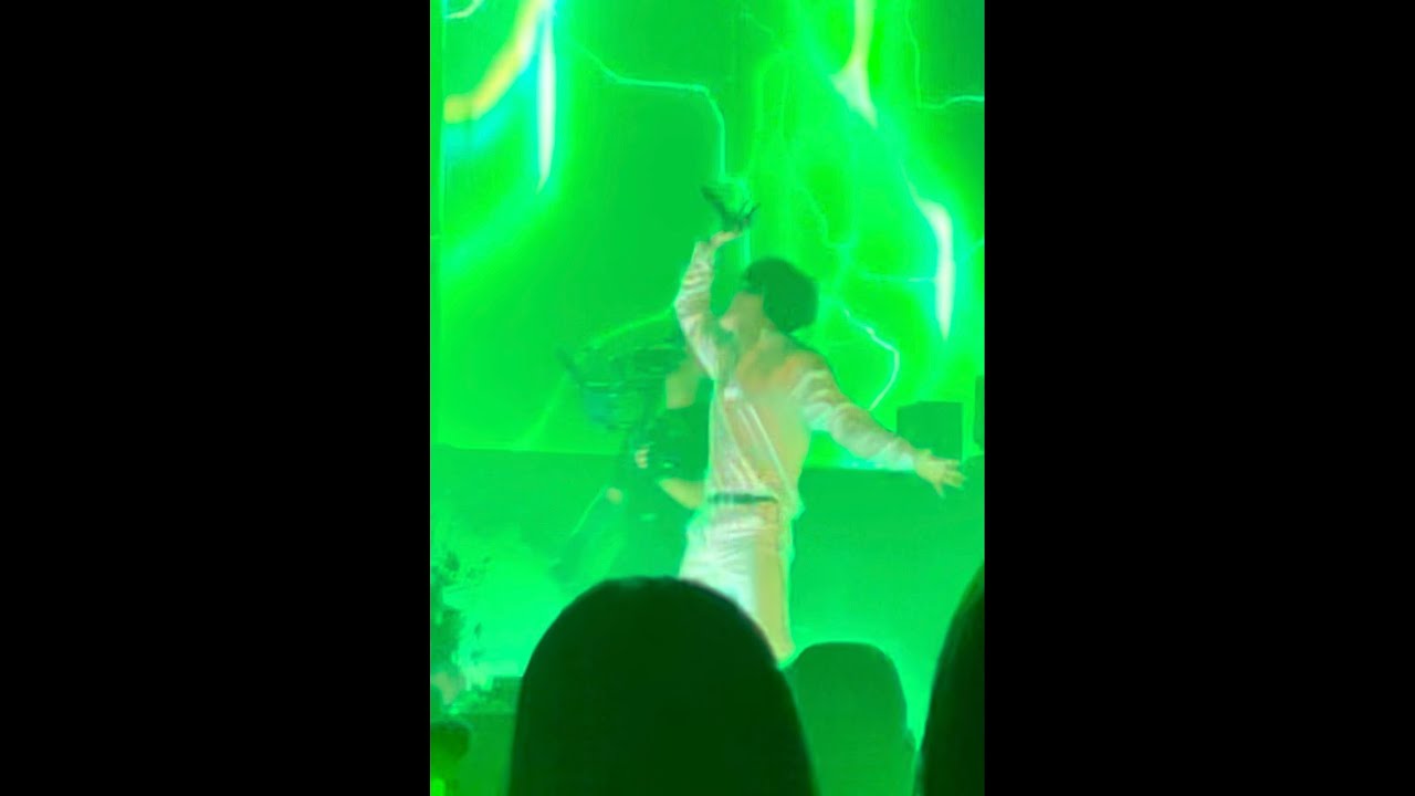 240720 김재중 FLOWER GARDEN in SEOUL 