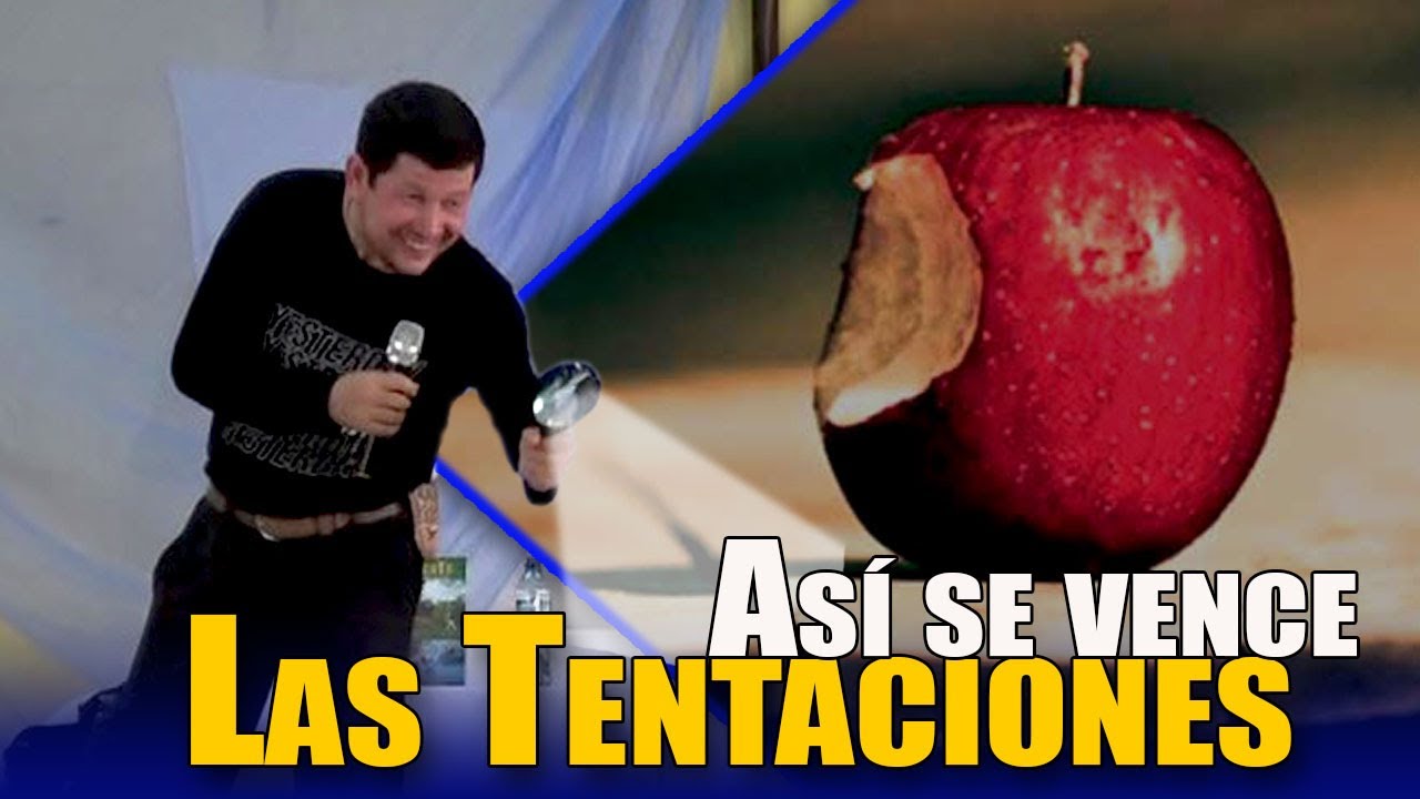 ¿Por qué Jesús fue tentado por el Diablo? Sorprendente Explicación | PADRE LUIS TORO