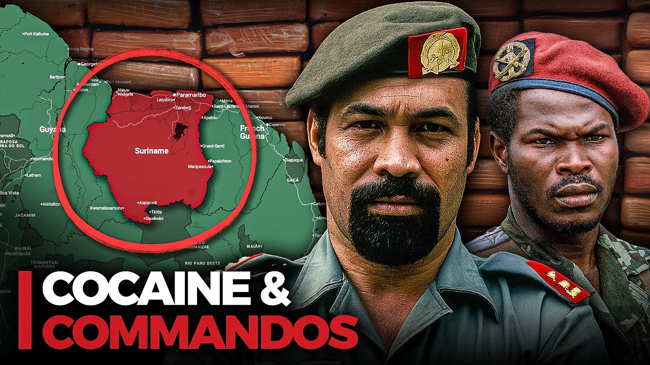 The Story of Suriname