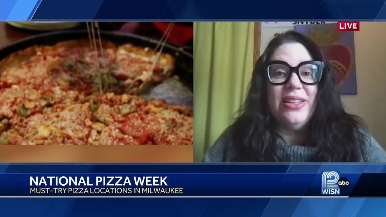National Pizza Week: Must-try places in Milwaukee