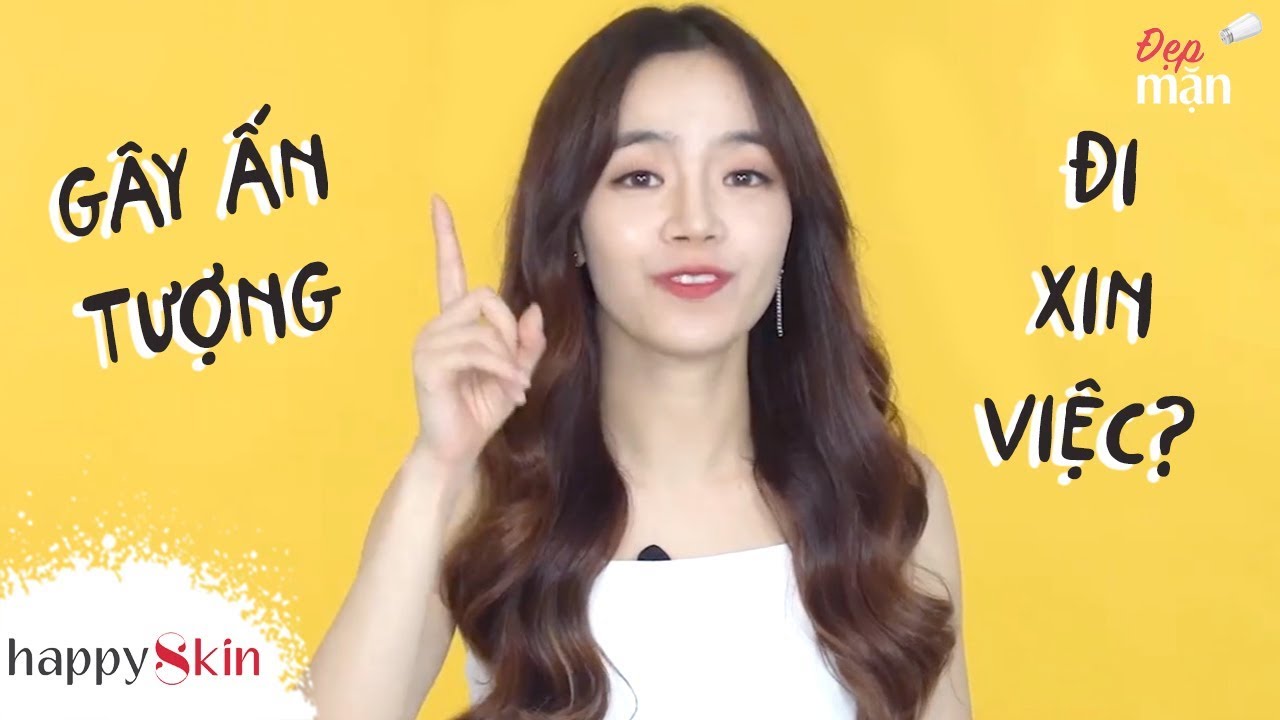 9 mẹo PHỎNG VẤN XIN VIỆC “bách trúng bách thắng” 👩🏻‍💼 | INTERVIEW TIPS | Đẹp Mặn #5 | Happy Skin