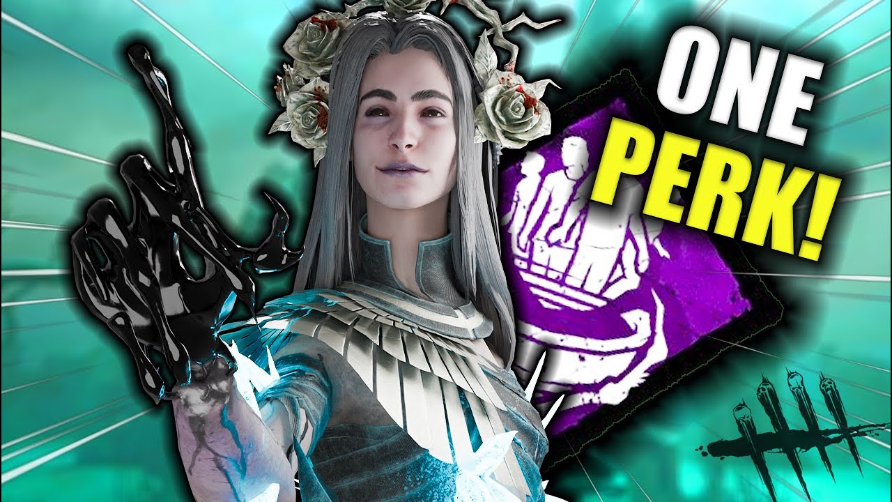 DESTROYING Survivors With One Perk Artist! | Dead by Daylight