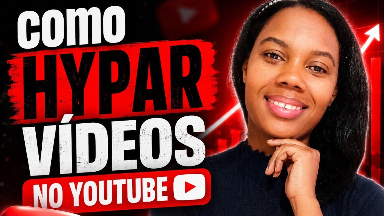 O HYPAR faz seus Vídeos chegarem + LONGE! 