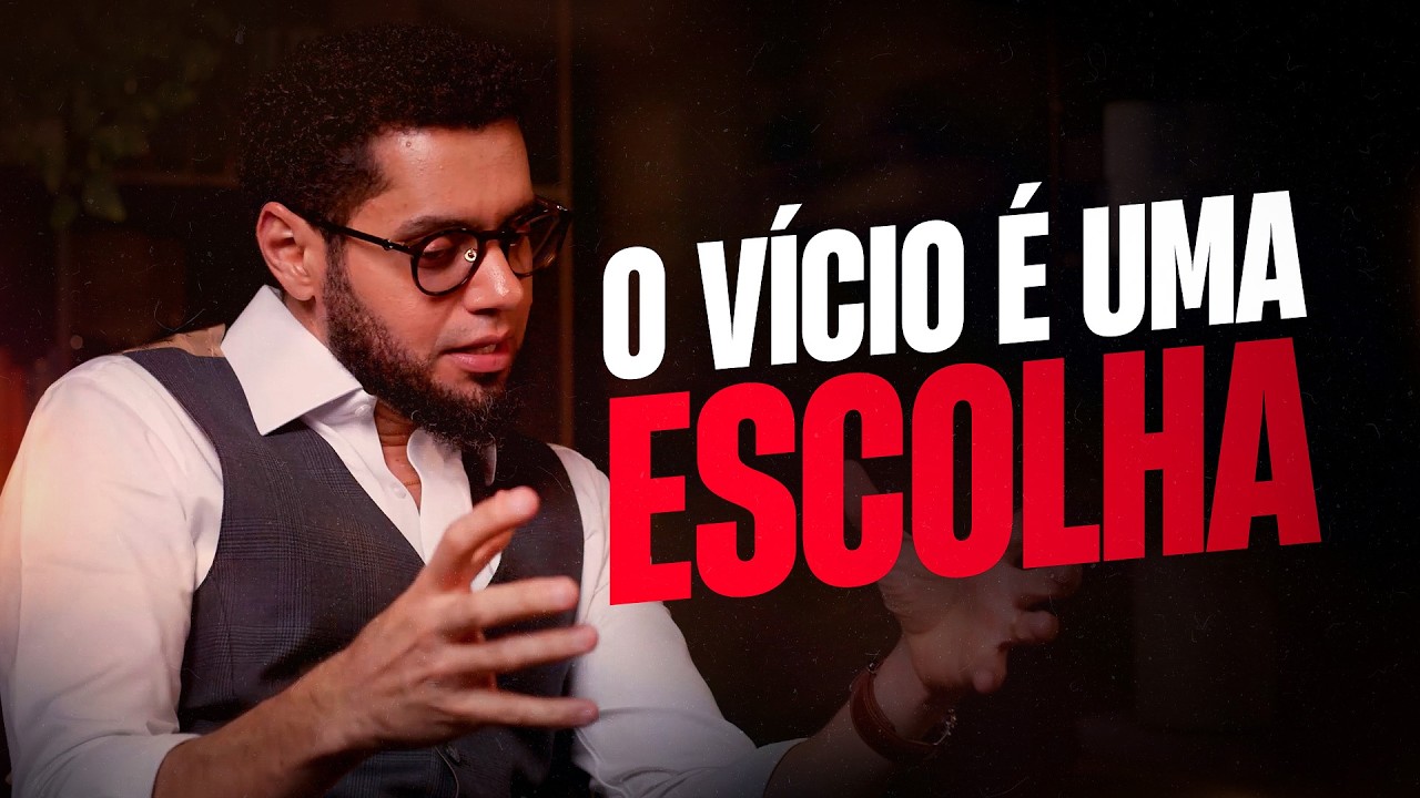 COMO SE LIVRAR DE UM VÍCIO DE VERDADE