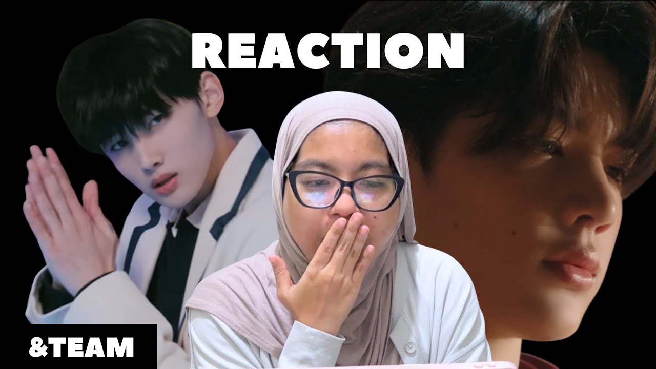 FIRST TIME REACTION TO &TEAM - ‘UNDER THE SKIN’ & ‘SCENT OF YOU’ OFFICIAL M/V