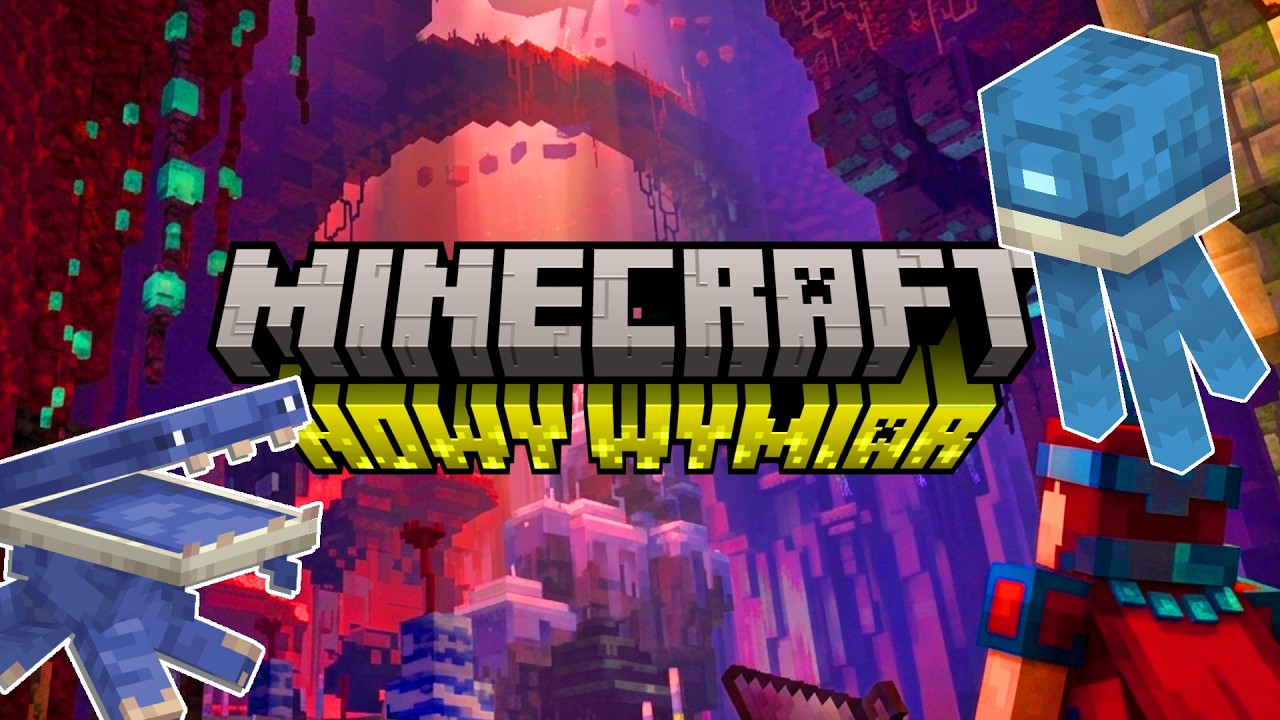 MOJANG DZIŚ POKAŻE NOWY WYMIAR? CHWILA PRAWDY! (OBY NIE) (665/864)