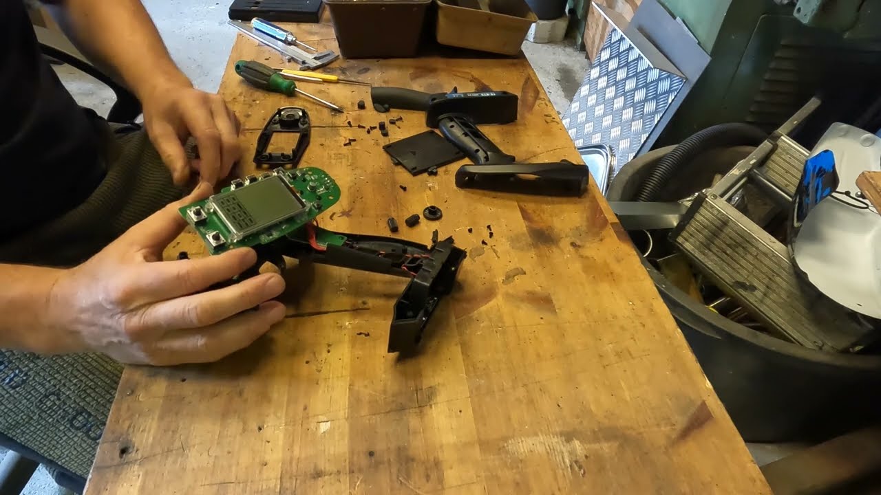 Flysky GT5 modification
