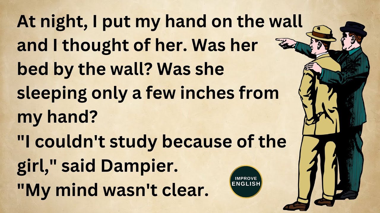 Learn English Through Story★| A2 Elementary Level | Beyond The Wall | Improve English