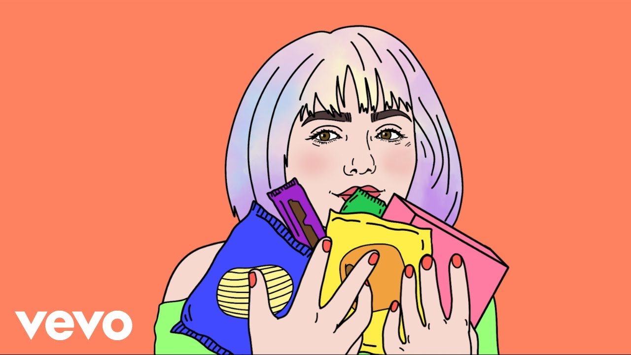 merci, mercy - The Very Very End (Lyric Video)