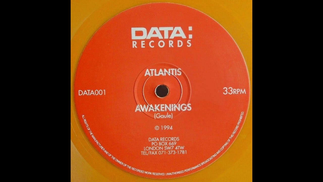 Atlantis - Awakenings (1994)