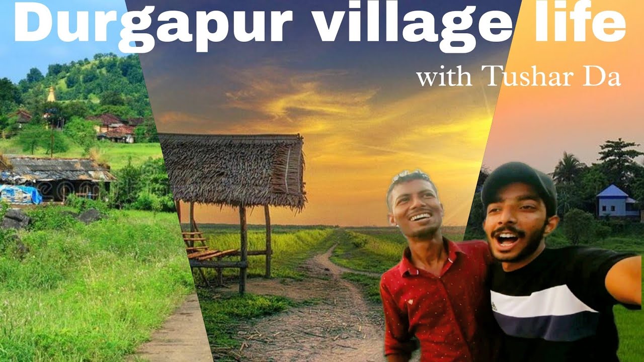 Durgapur Village vlog ll Jayesh Unplugged Life ll 