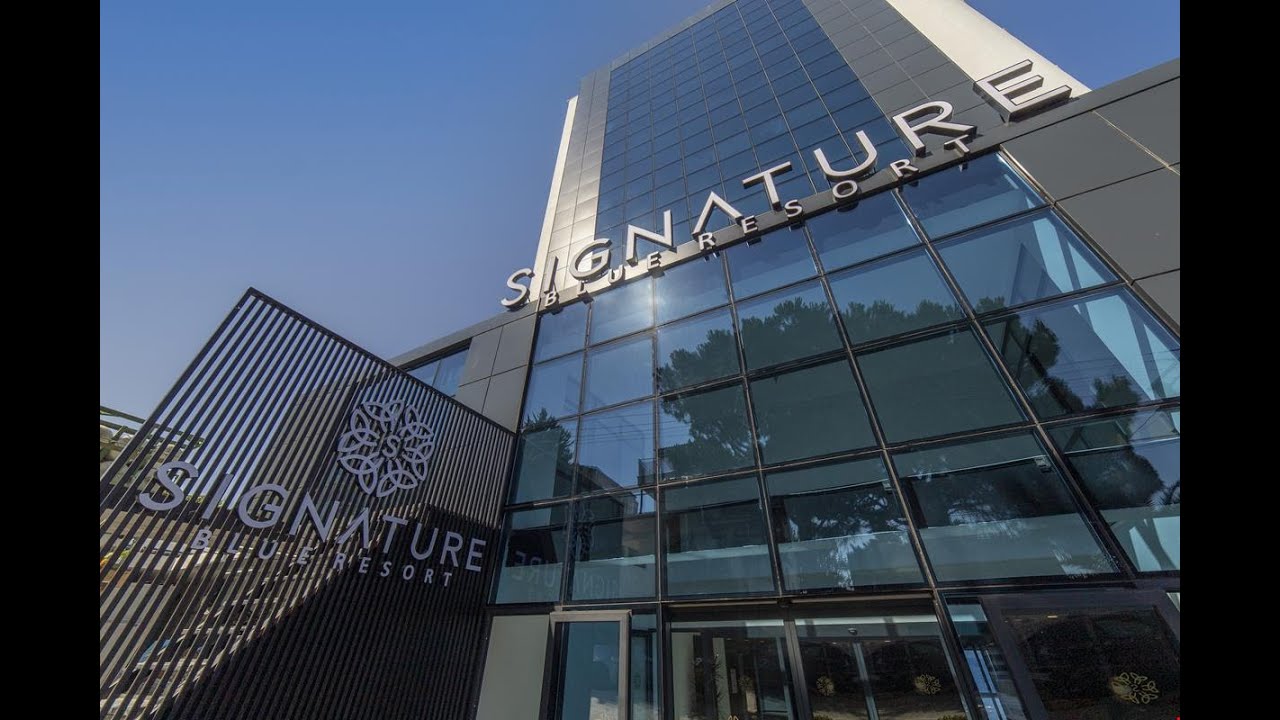 Signature Blue Resort Hotel Kuşadası