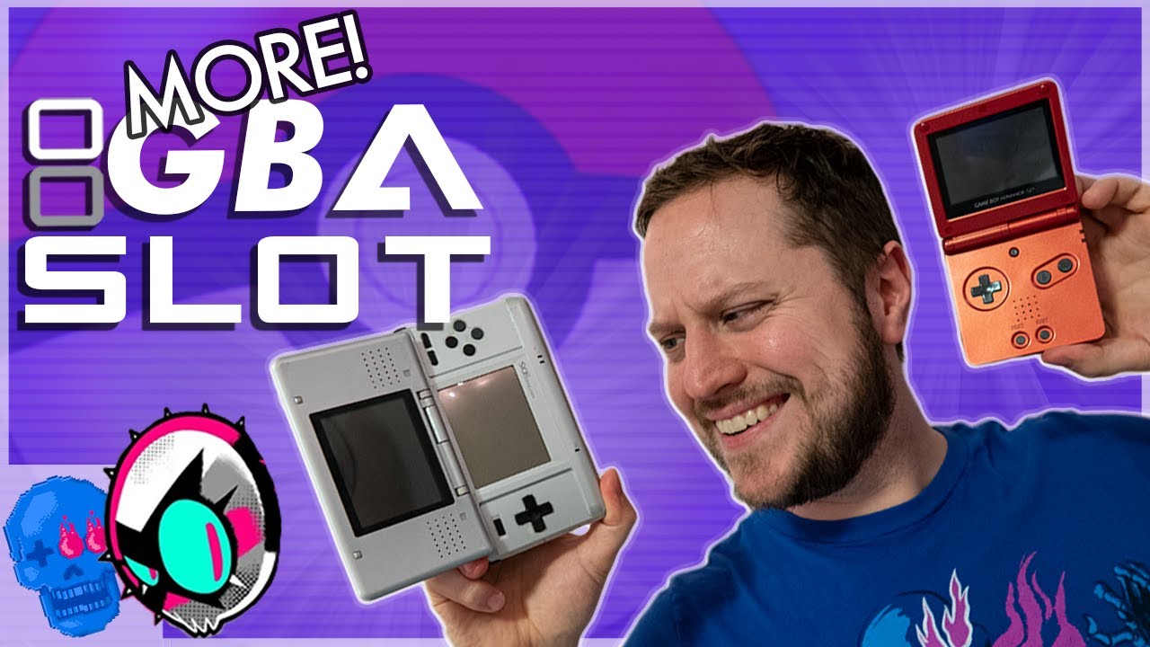 Больше секретов слота DS GBA (при участии Lockstin и Gnoggin) | Punching Weight [SSFF]