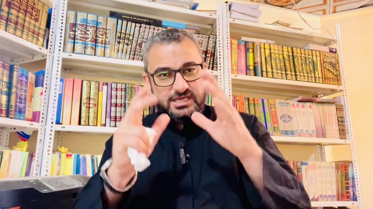 عدد أصحاب الإمام الحسين (ع) الحلقة الثانية /مناقشة رواية الدهني والمسعودي/ الدكتور مرتضى صباح