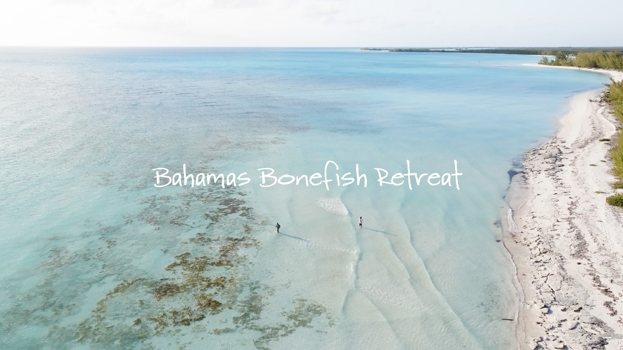 Fly Fishing DIY Bahamas Bonefish 2026