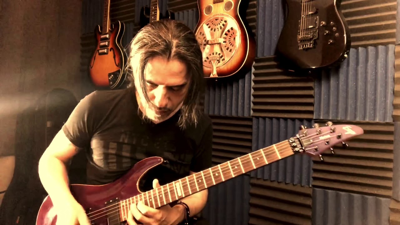 Algo de Jeff Beck y su asombroso timing