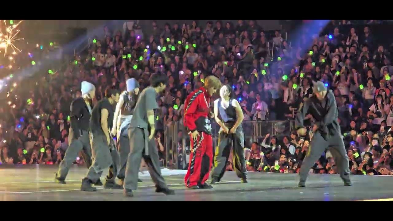 KCONLA FANCAM: Mark (NCT127) - Righteous