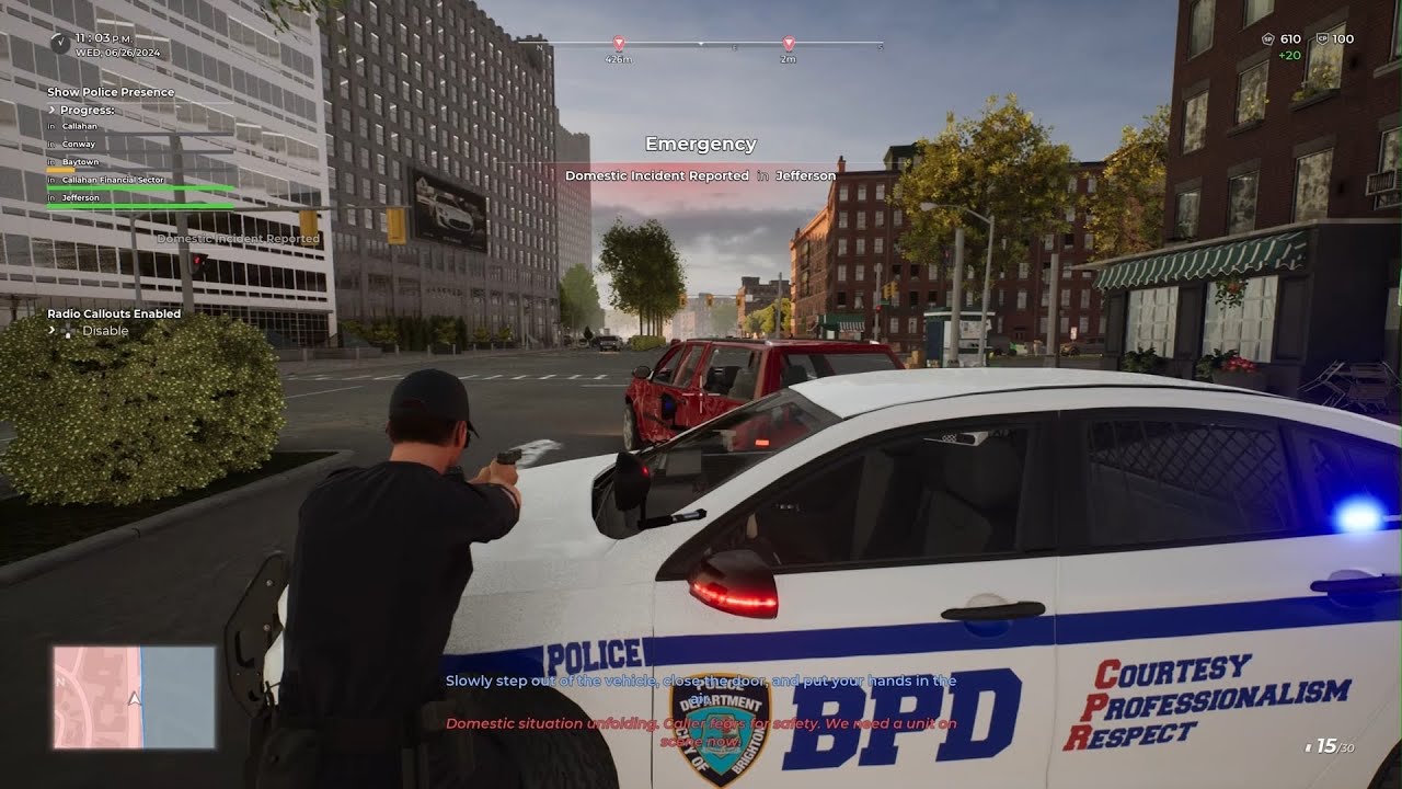 Vehicle reported stolen!👮‍♂️🚔